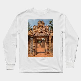 The Entrance Long Sleeve T-Shirt